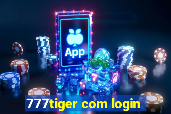 777tiger com login